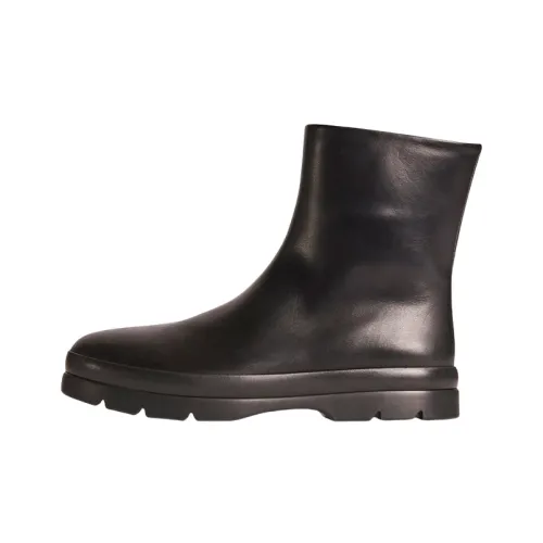 THE ROW Billie Ботильоны Женские Черные