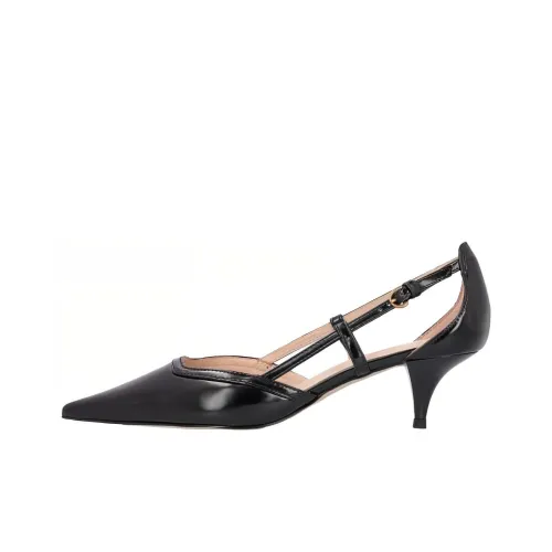 PINKO Высокие каблуки Черные Женские