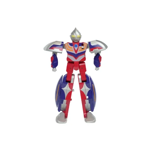 Spiritual Creations Ультрамен Whimsical Форма Shifting Яйцо DUAL Эффект Играть Play Food