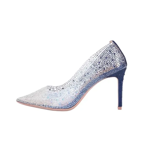 Kurt Geiger London Высокие каблуки Синие Женские