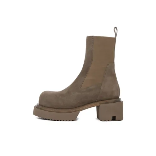 RICK OWENS Челси Мужской