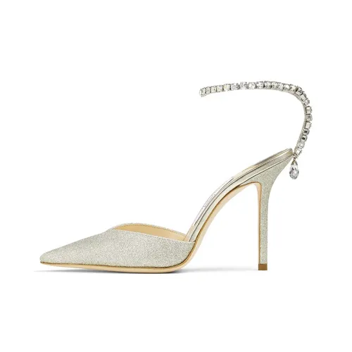 Jimmy Choo Saeda Высокие каблуки Женские