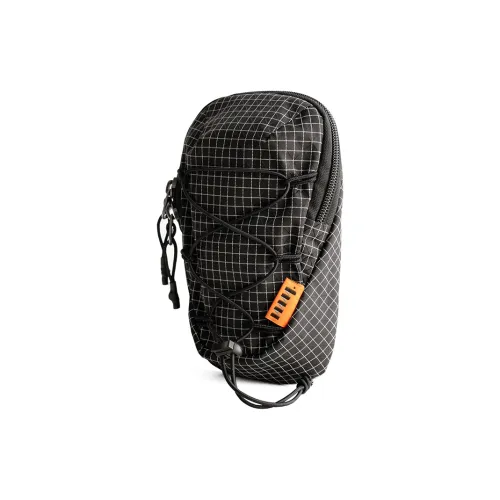 MYBRANDORIGINAL Нейлоновый чехол для телефона унисекс черный клетка