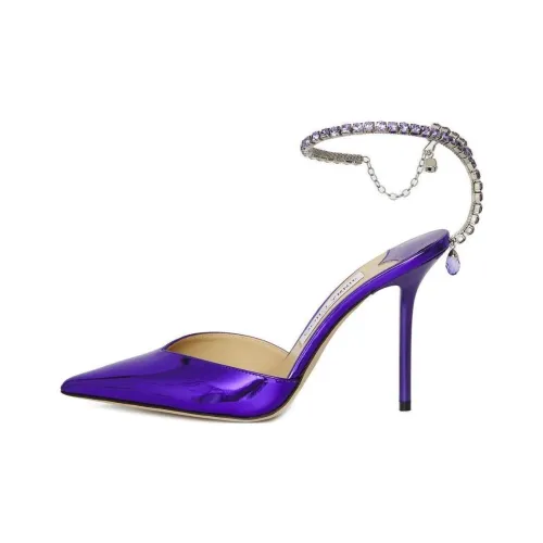 Jimmy Choo Saeda Высокие каблуки Женские