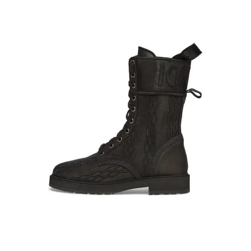 FENDI Ботильоны Женские Черные