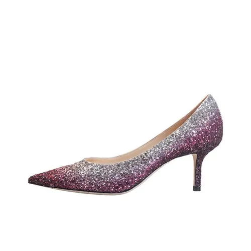 Jimmy Choo Любовь Высокие каблуки Женские