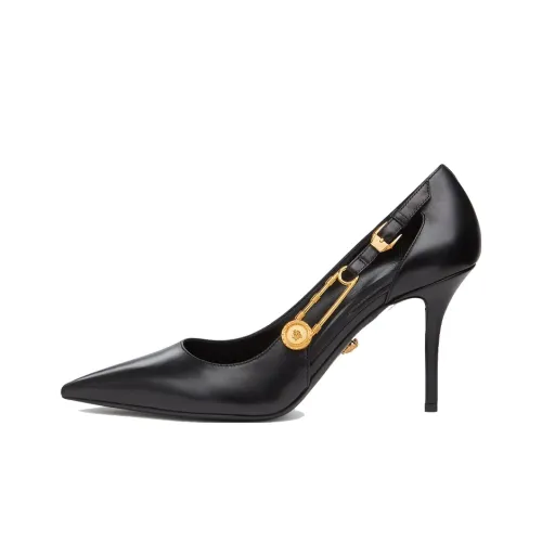 VERSACE Высокие каблуки Женские