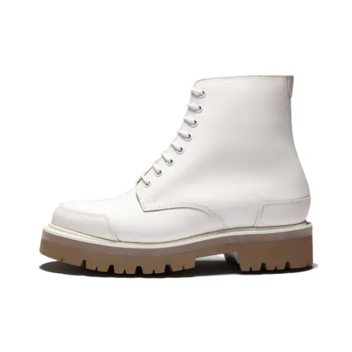 GRENSON Мартин Boot Женские Белые