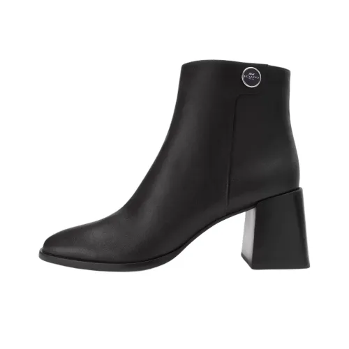 COACH Shana Ботильоны 7 см Женские Черные