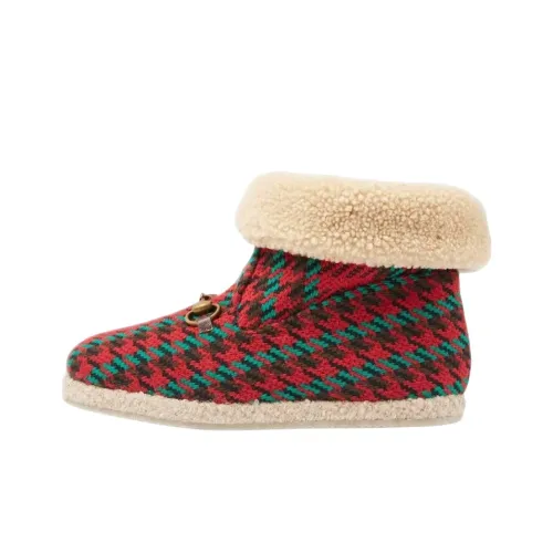 GUCCI Женские ботильоны