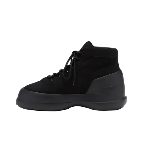 MOON BOOT Luna Trek Short Outdoor Мужской Черный