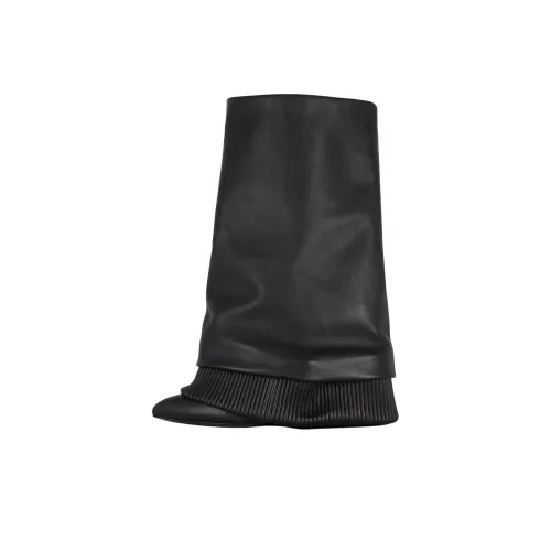 BALMAIN Ботильоны 9,5 см Мужской Черный