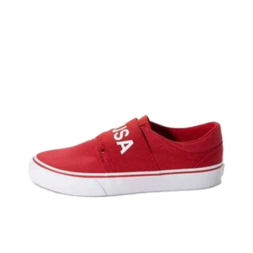 DC Shoes TRASE TX SP Low Топ Повседневная обувь Мужская Красная