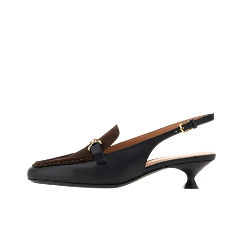 TOD'S Высокие каблуки Женские