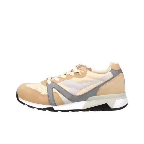 Diadora Heritage Casual Low Top Light Umber Men's