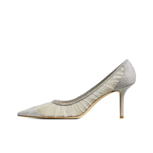 Jimmy Choo Любовь Высокие каблуки Женские
