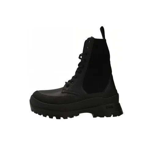 Stella McCartney Trace Ботильоны Женские Черные