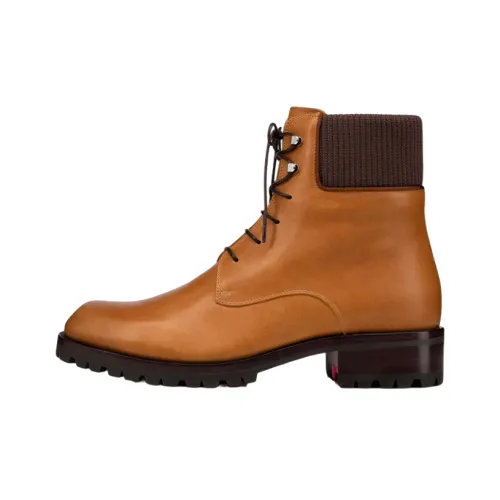 CL Mangusta Ботильоны Мужские Коричневые