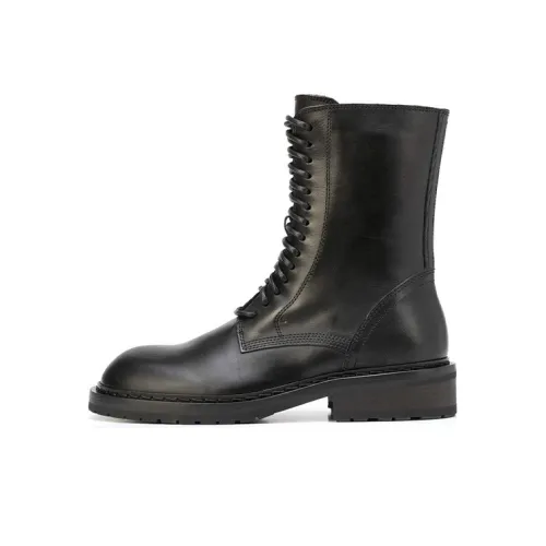 Ann Demeulemeester Женские ботильоны