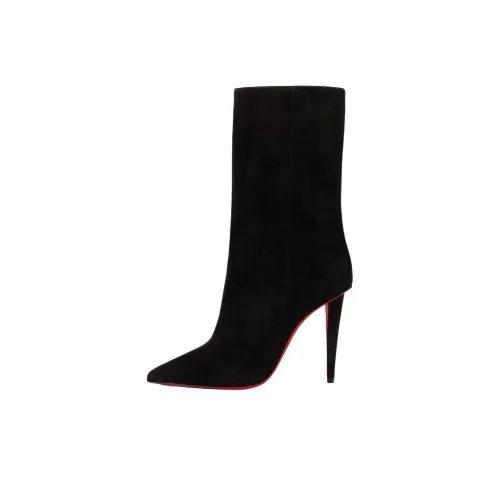 Christian Louboutin Astrida Bride Женские ботильоны