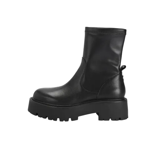 Ботильоны Kurt Geiger London 5 см женские черные