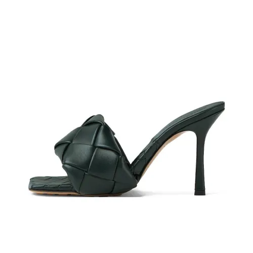 Bottega Veneta Lido Высокие каблуки Женские