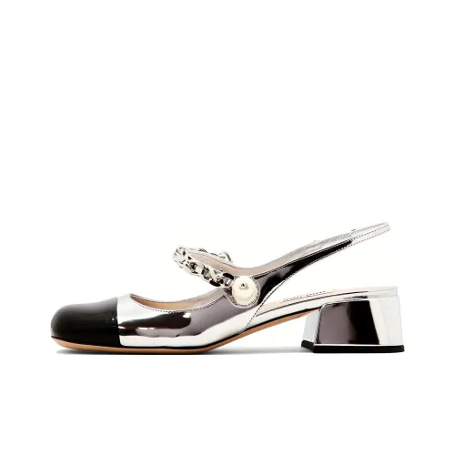 MIU MIU Высокие каблуки Женские