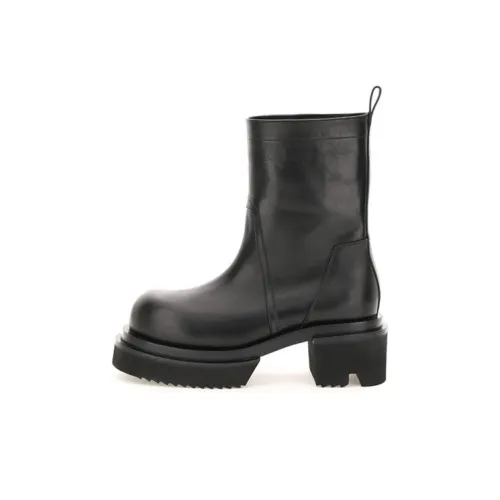 RICK OWENS совместный бренд Ботильоны Мужской