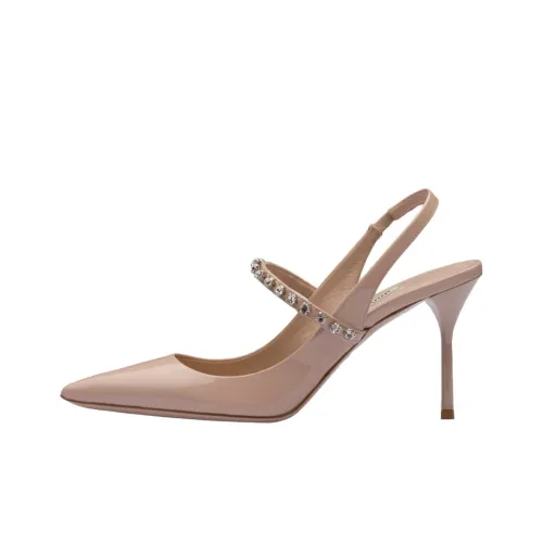 MIU MIU Высокие каблуки Женские