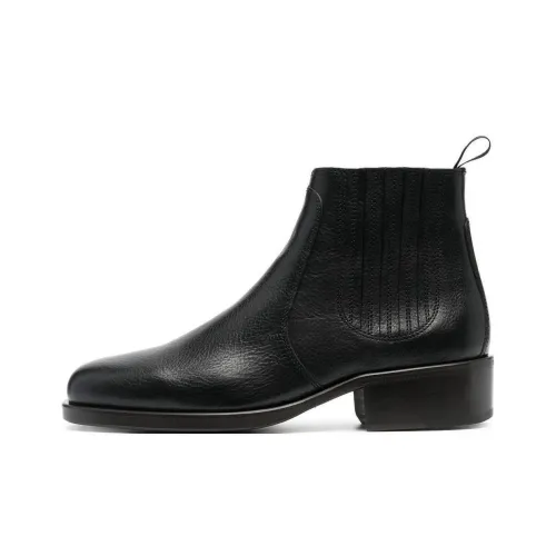 Lemaire Crew Chelsea Мужской Черный