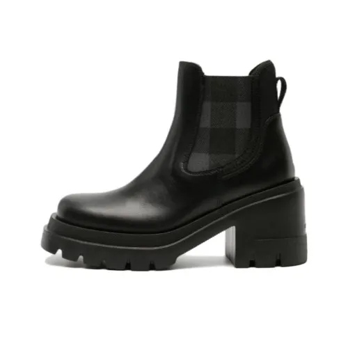 WOOLRICH Короткий Челси Женские Черный