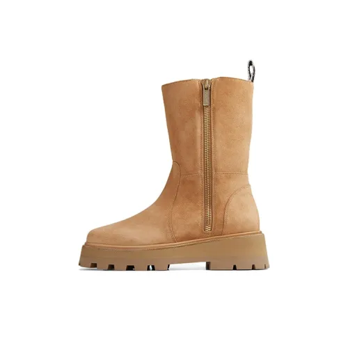 Jimmy Choo Bayu Модные ботильоны женские коричневые