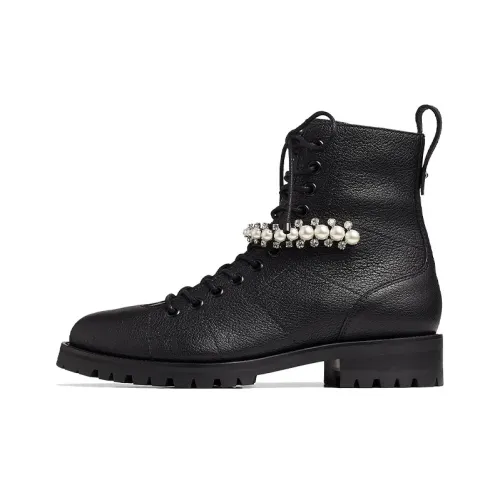 Jimmy Choo Короткий Мартин Ботинок Женские