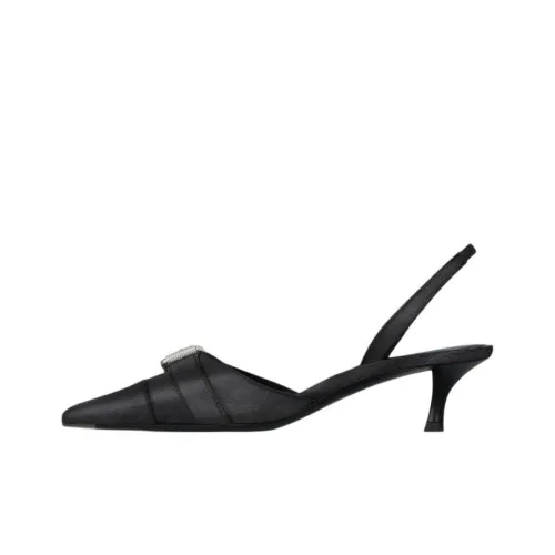 Givenchy Высокие каблуки Черные Женские
