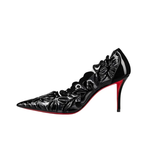 Christian Louboutin Высокие каблуки Черные Женские