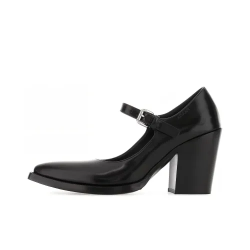 PRADA Высокие каблуки Женские