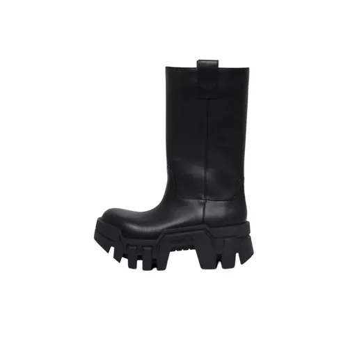 BALENCIAGA Bulldozer Женские ботильоны