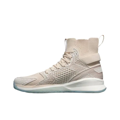 APL ATHLETIC PROPULSION LABS CONCEPT X Ботильоны Унисекс Айвори
