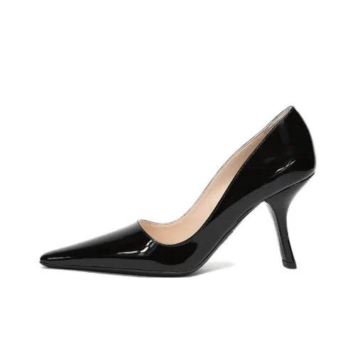 PRADA Высокие каблуки Женские