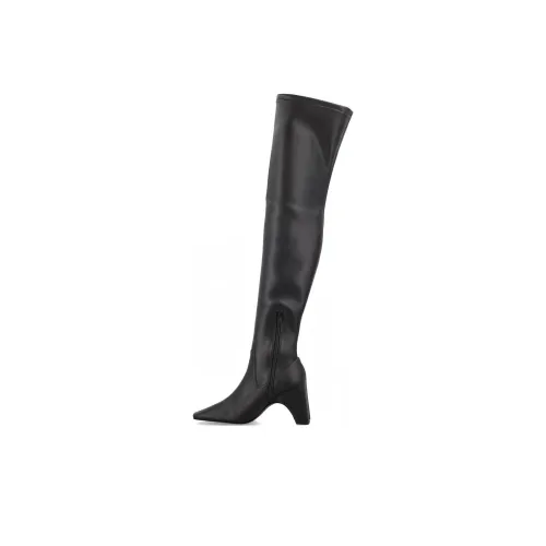 COPERNI Over The Knee Boots 8 см Женские Черные