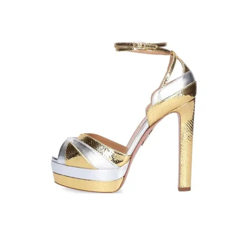 AQUAZZURA Высокие каблуки Женские