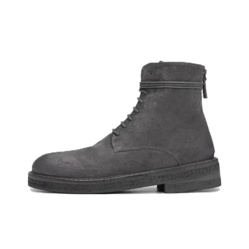 Marsèll Parrucca Короткий Martin Boot Мужской Серый