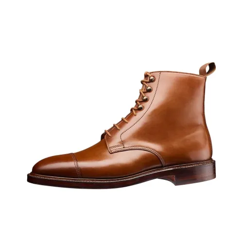 CROCKETT & JONES Ботильоны Мужские