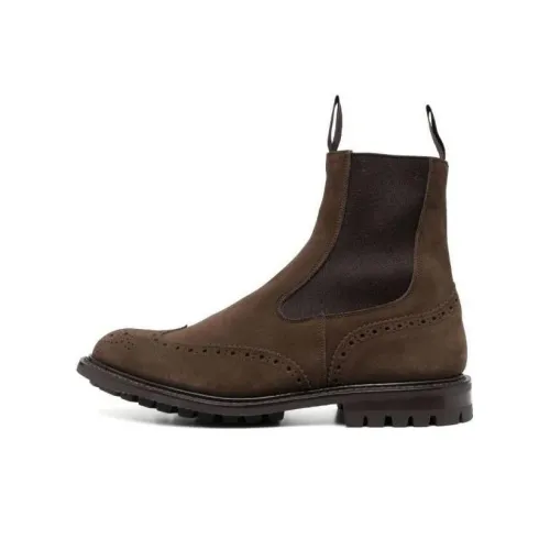 Tricker's Henry Chelsea Brown Men's