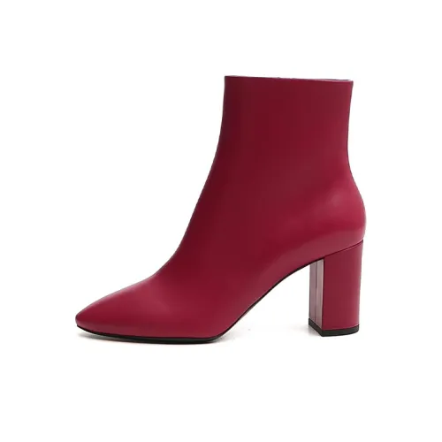 SAINT LAURENT Женские ботильоны