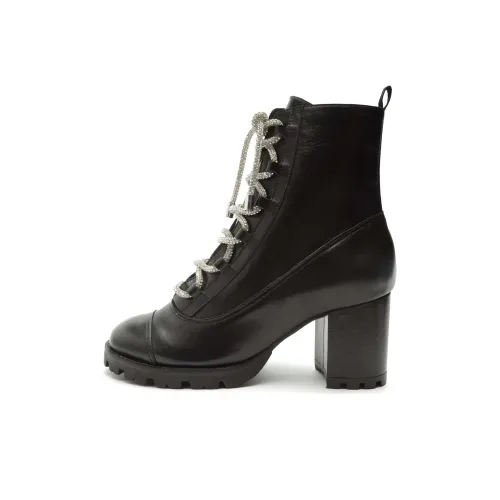 Schutz Ботильоны Черные Женские