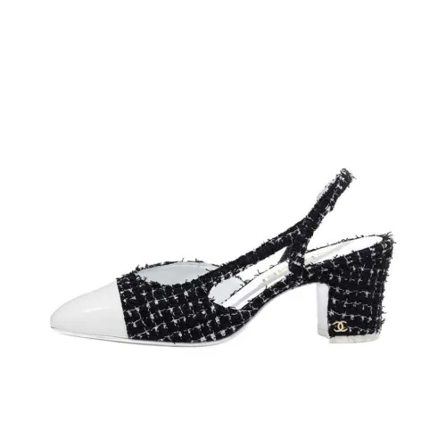 CHANEL Высокие каблуки Женские