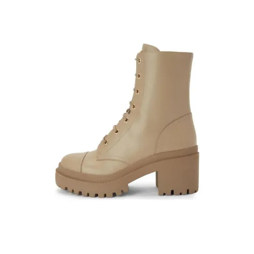 Giuseppe Zanotti GZ Botines 7cm Женские Umbra