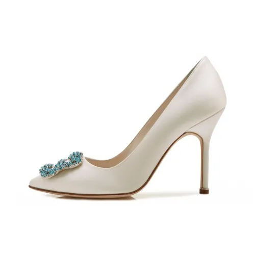 MANOLO BLAHNIK Hangisi Высокие каблуки Женские