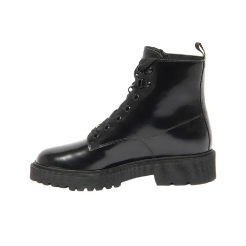 HOGAN Короткий Мартин Ботинок Женские Черный